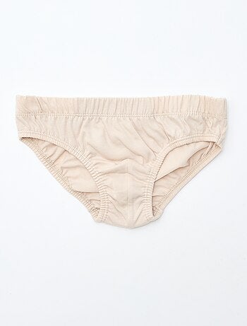 Set di 7 slip con stampe