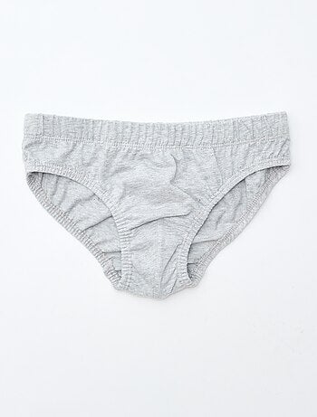 Set di 7 slip con stampe