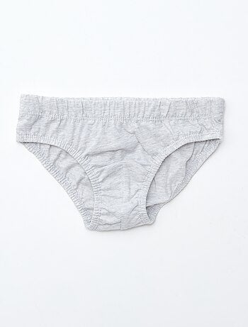 Set di 7 slip con stampe