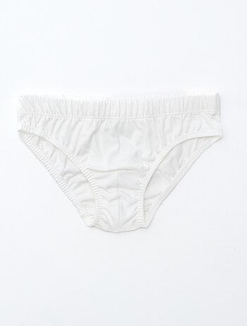 Set di 7 slip con stampe