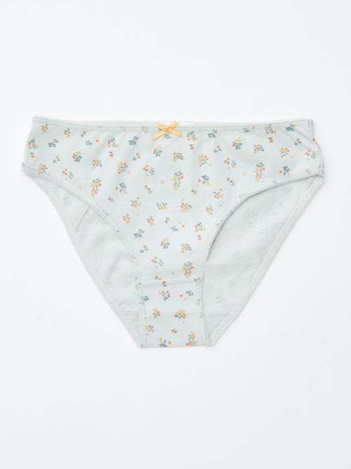 Set di 7 slip - Kiabi