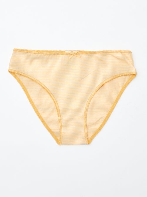 Set di 7 slip - Kiabi