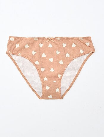 Set di 7 slip