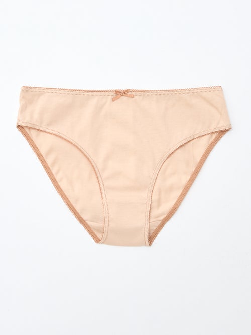 Set di 7 slip - Kiabi