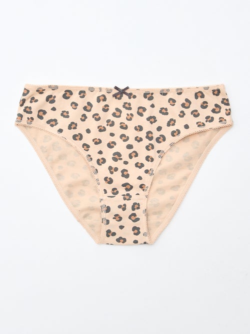 Set di 7 slip - Kiabi