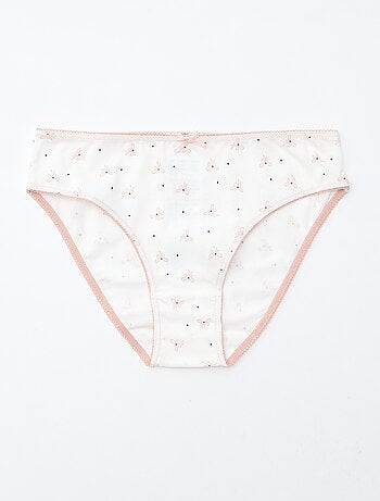 Set di 7 slip