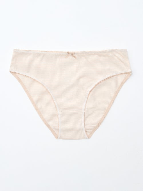 Set di 7 slip - Kiabi Set di 7 slip - Kiabi