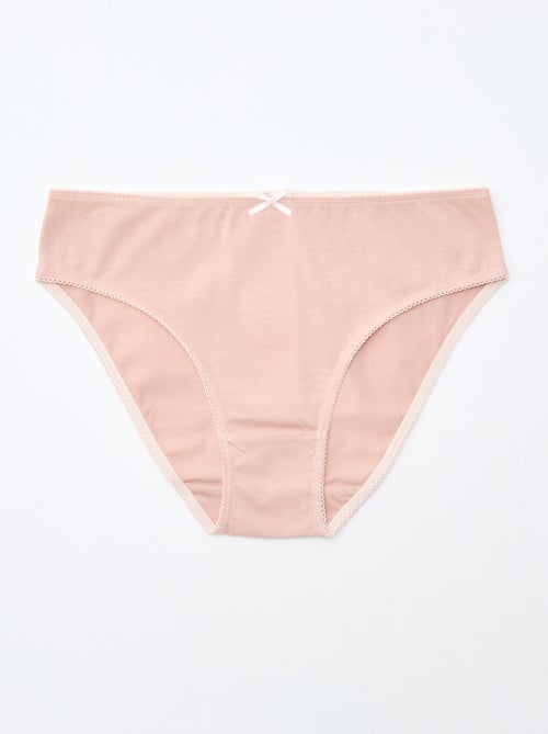 Set di 7 slip - Kiabi Set di 7 slip - Kiabi