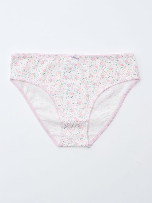 Set di 7 slip - Kiabi