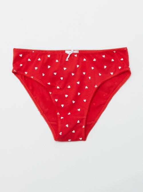 Set di 7 slip - Kiabi