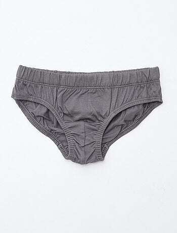 Set di 7 slip stampati