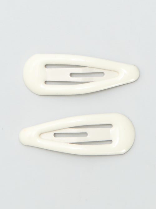 Set di 8 mini mollettine clic-clac - Kiabi