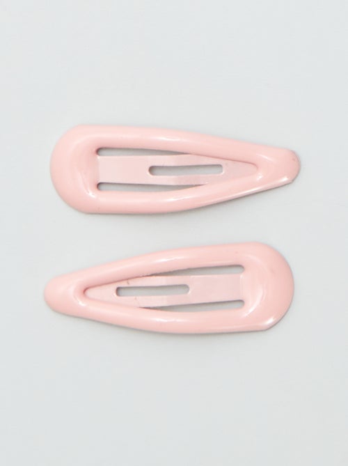 Set di 8 mini mollettine clic-clac - Kiabi