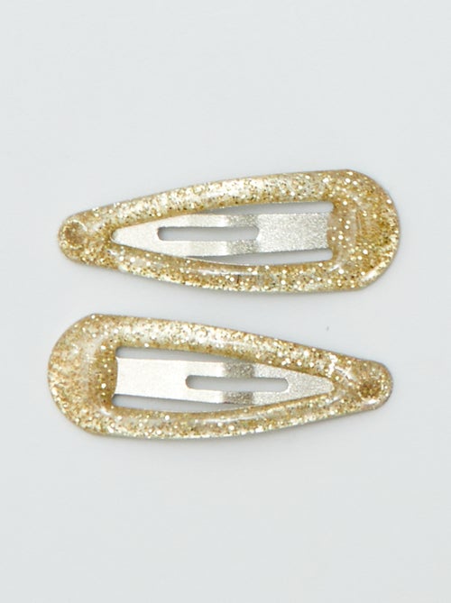 Set di 8 mini mollettine clic-clac - Kiabi