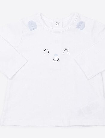 Set di abbigliamento 2 pezzi, coniglio - Kitikate