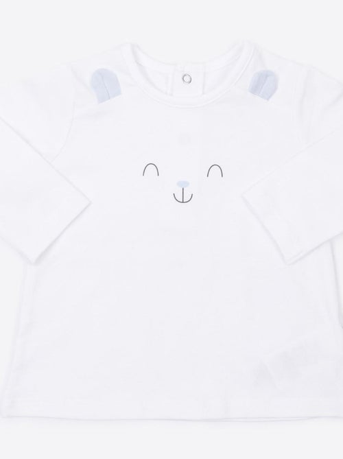 Set di abbigliamento 2 pezzi, coniglio | Kitikate - Kiabi