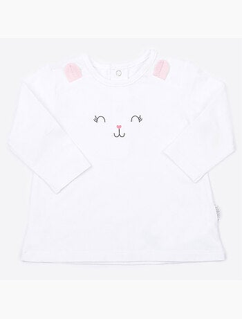 Set di abbigliamento 2 pezzi, coniglio | kitikate | kitikate