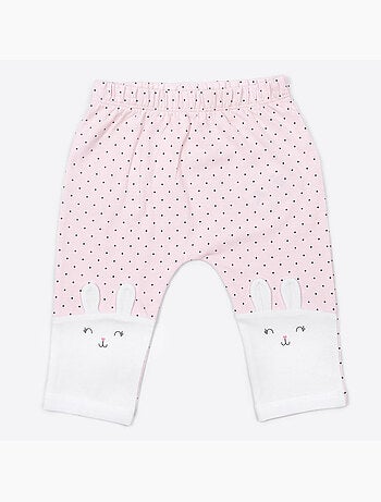 Set di abbigliamento 2 pezzi, coniglio | kitikate | kitikate