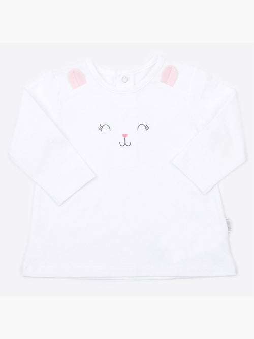 Set di abbigliamento 2 pezzi, coniglio | Kitikate - Kiabi