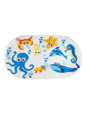 Set di accessori da bagno Thermobaby mare antiscivolo, spugna, giochi