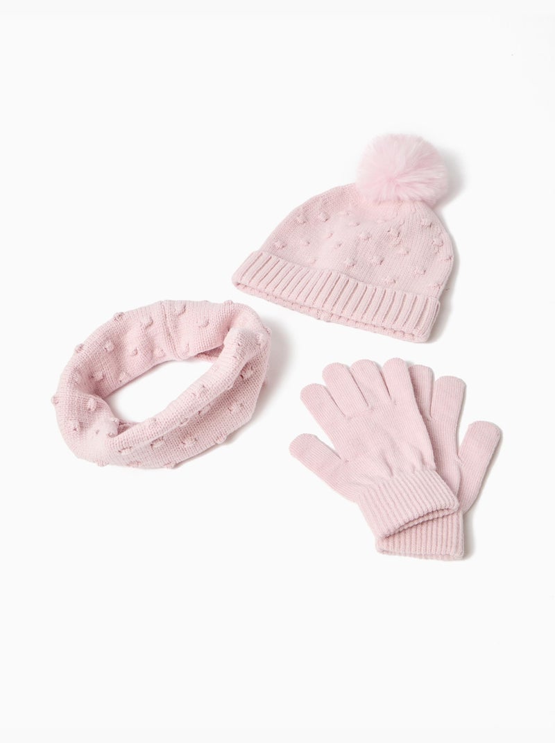 Set di accessori, mo fashion Rosa - Kiabi