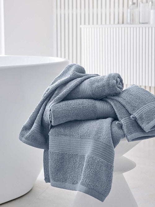 Set di asciugamani 30 x 50 cm - Kiabi