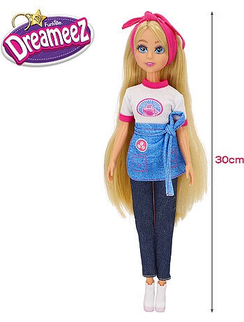 Set di bambole del caffè dreameez con accessori
