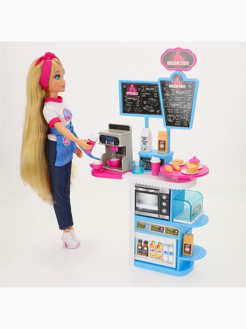 Set di bambole del caffè dreameez con accessori - Kiabi