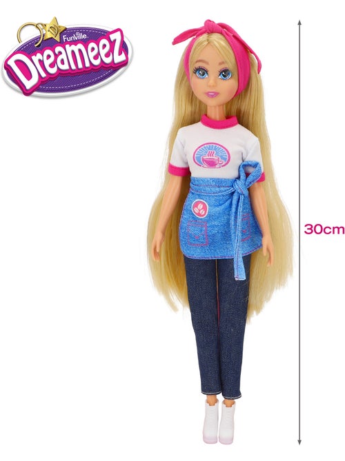 Set di bambole del caffè dreameez con accessori - Kiabi