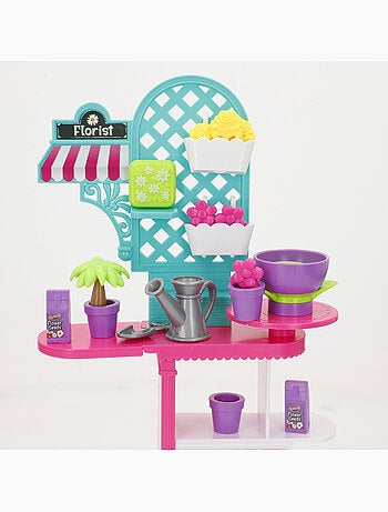 Set di bambole floreali con accessori dreameez