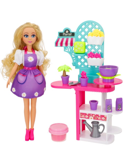 Set di bambole floreali con accessori dreameez - Kiabi