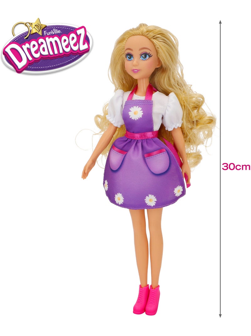 Set di bambole floreali con accessori dreameez N/D - Kiabi