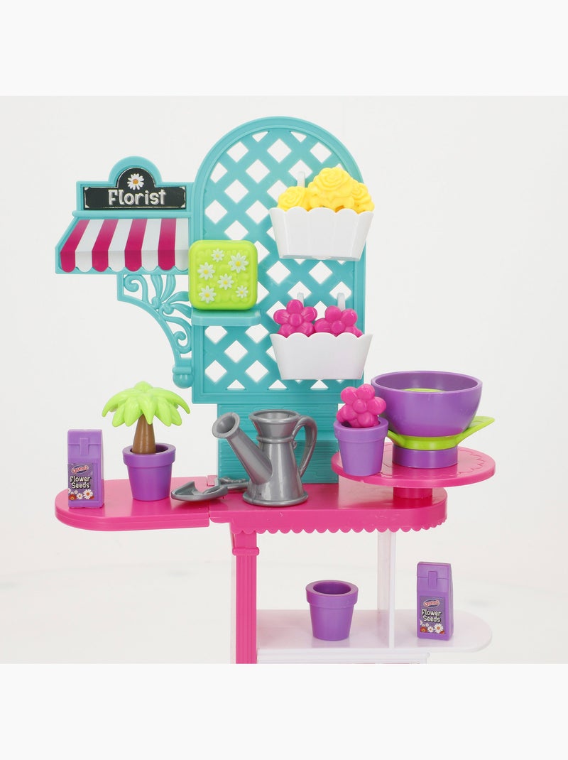 Set di bambole floreali con accessori dreameez N/D - Kiabi