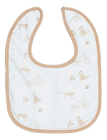 set di bavaglini per neonati