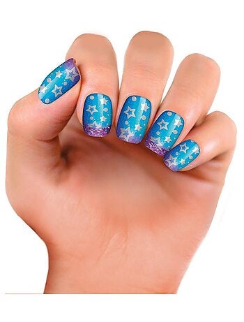 set di bellezza 3in1 Ultimate Glitter