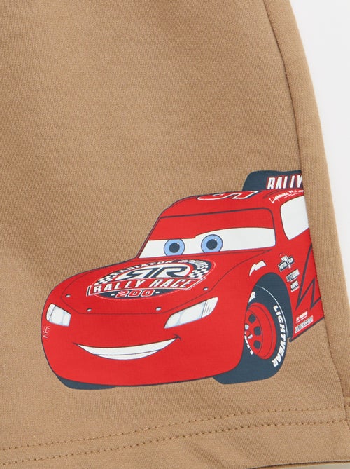Set di bermuda in felpa 'Cars' - Kiabi