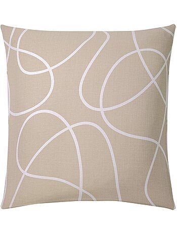 Set di biancheria da letto 3 pezzi in cotone con disegno a rilievo + federe