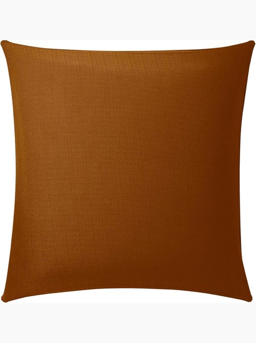 Set di biancheria da letto 3 pezzi in cotone liscio a rilievo + federe - Kiabi