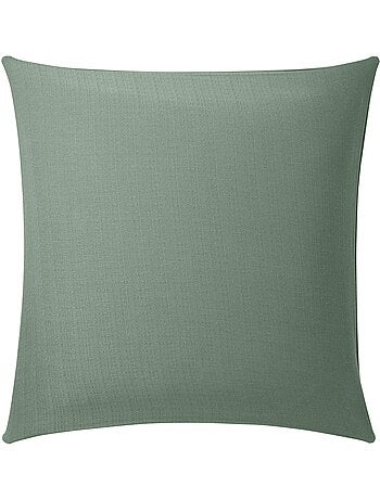 Set di biancheria da letto 3 pezzi in cotone liscio a rilievo + federe