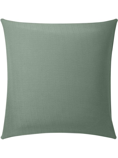 Set di biancheria da letto 3 pezzi in cotone liscio a rilievo + federe - Kiabi