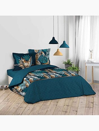Set di biancheria da letto Alianor Foglie esotiche