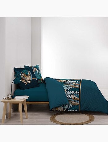 Set di biancheria da letto Alianor Foglie esotiche