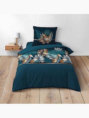 Set di biancheria da letto Alianor Foglie esotiche