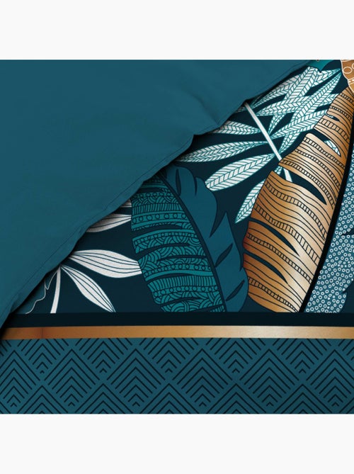Set di biancheria da letto Alianor Foglie esotiche - Kiabi