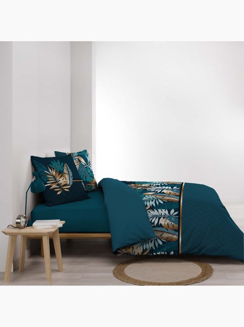Set di biancheria da letto Alianor Foglie esotiche - Kiabi