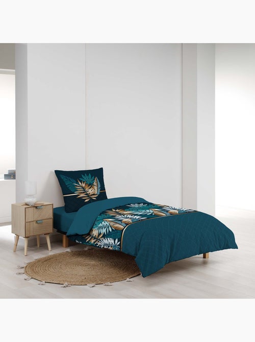 Set di biancheria da letto Alianor Foglie esotiche - Kiabi
