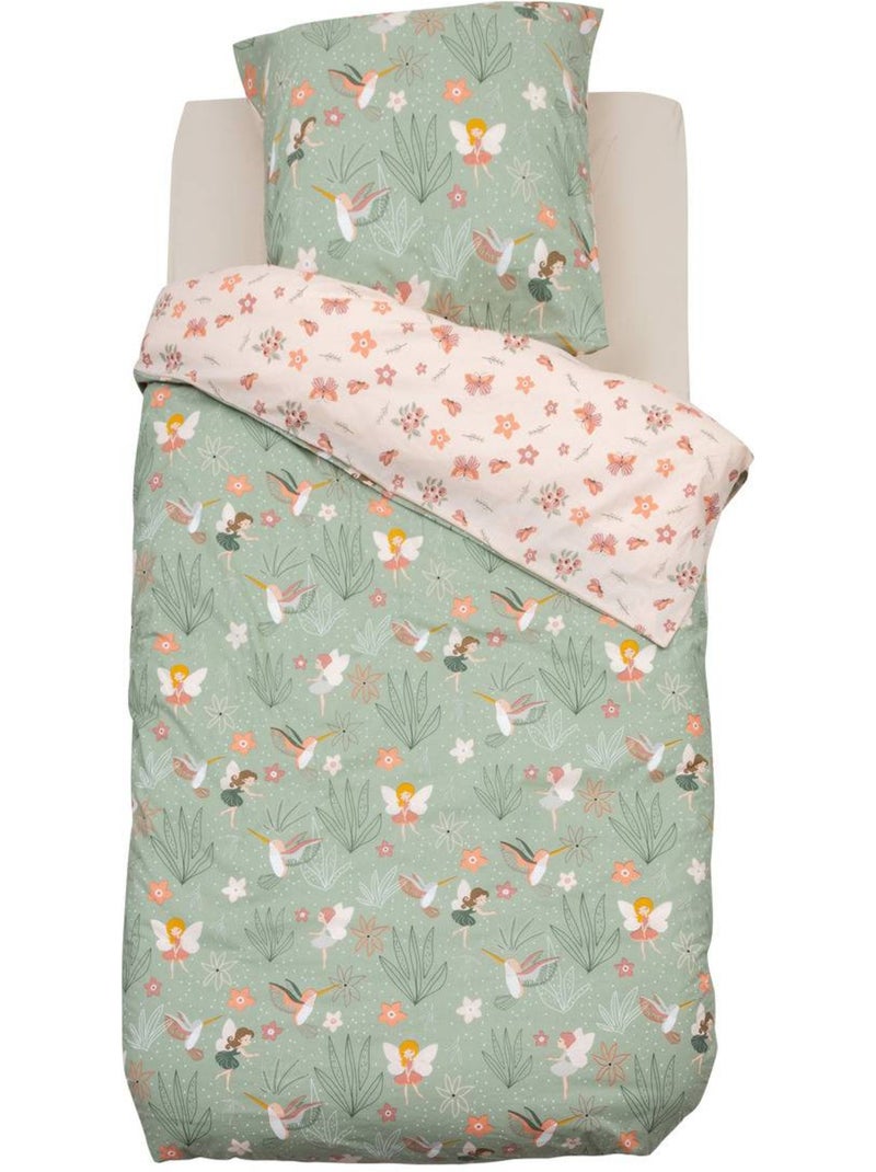Set di biancheria da letto fairy Viola - Kiabi