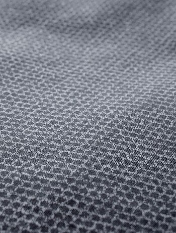 Set di biancheria da letto geometrica reversibile