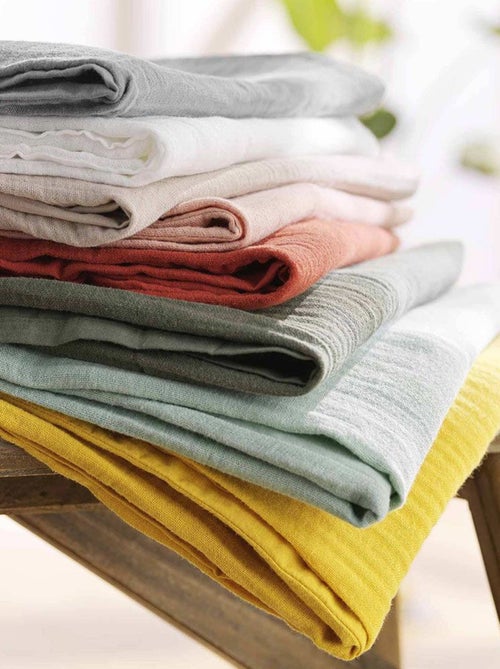 Set di biancheria da letto in garza di cotone - Kiabi