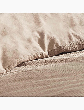Set di biancheria da letto in garza di cotone